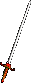 Xelima's Rapier